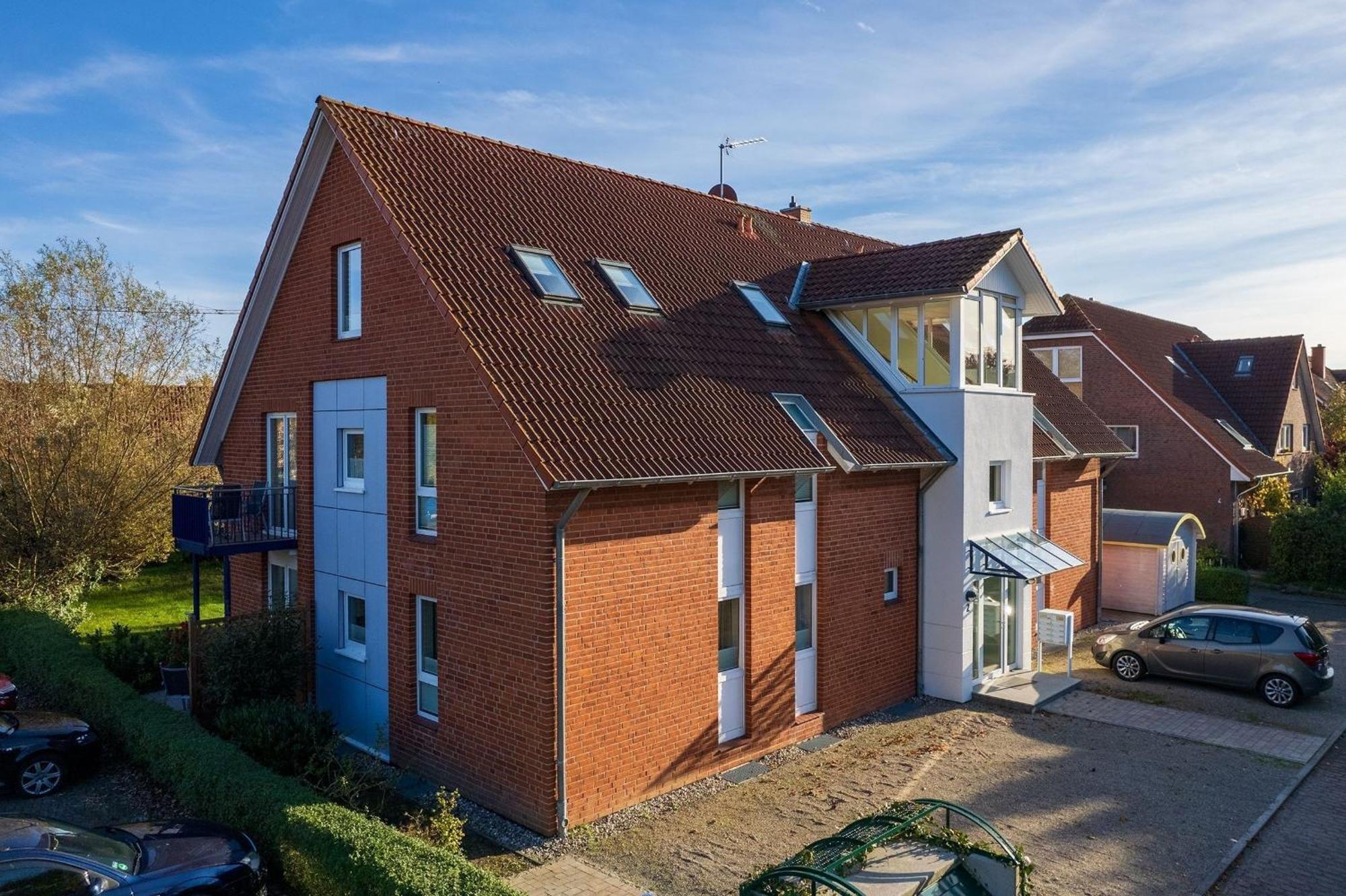 Lindenbuschen 2 Wohnung 7 Kellenhusen Eksteriør bilde