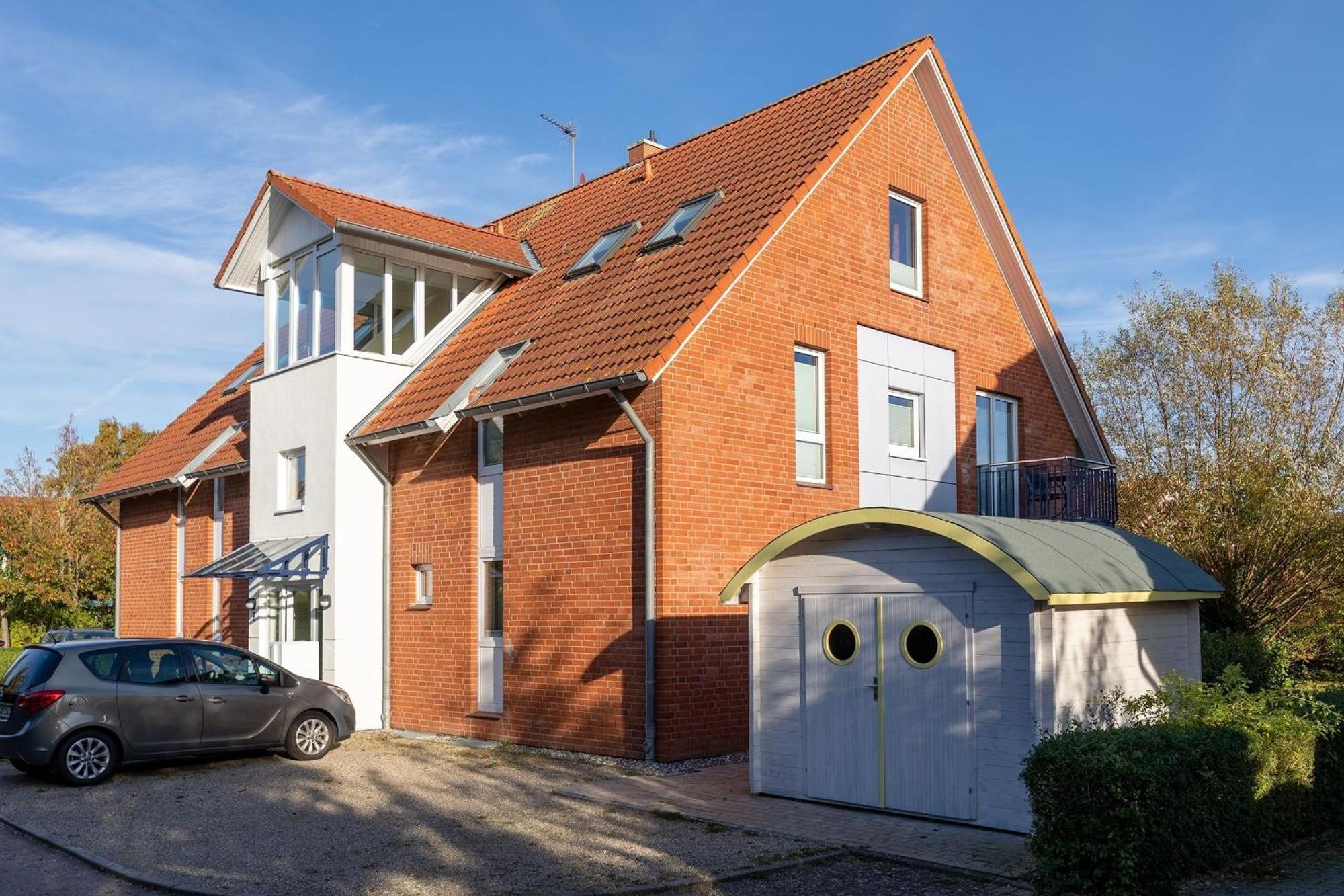 Lindenbuschen 2 Wohnung 7 Kellenhusen Eksteriør bilde